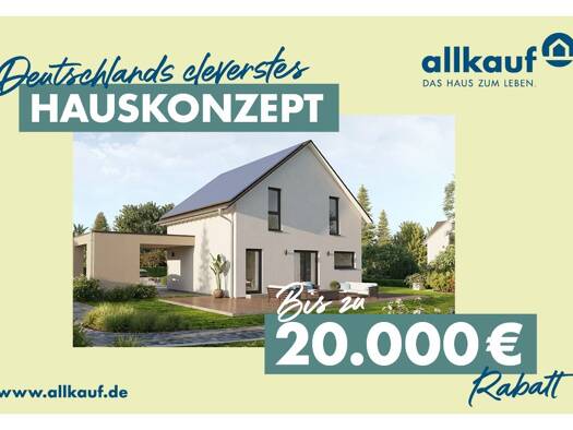 Einfamilienhaus zum Kauf 487.179 € 5 Zimmer 151,2 m² 550 m² Grundstück Dietfurt Dietfurt an der Altmühl 92345