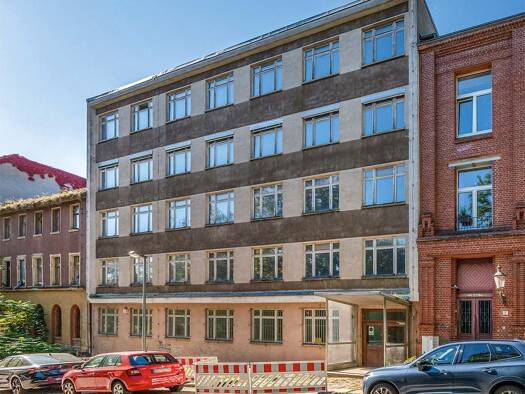 Haus zum Kauf 230.000 € 1 Zimmer 698 m² Grundstück Kaßberg Chemnitz 09112