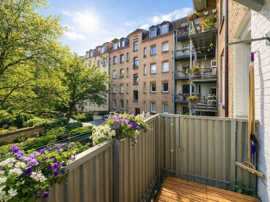 Wohnung zum Kauf 379.000 € 4 Zimmer 86,6 m² 1. Geschoss St Peter Nürnberg 90478