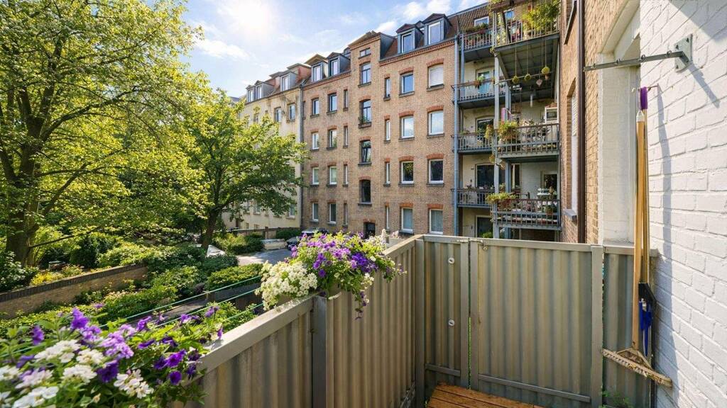 Wohnung zum Kauf 379.000 € 4 Zimmer 86,6 m² 1. Geschoss St Peter Nürnberg 90478