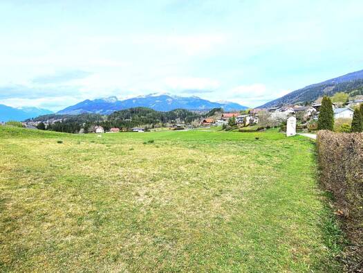 Grundstück zum Kauf 199.000 € 777 m² Grundstück Seeboden am Millstätter See 9871