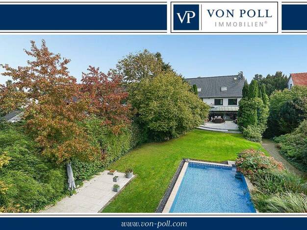 Einfamilienhaus zum Kauf 1.499.000 € 6,5 Zimmer 180 m² 2.680 m² Grundstück Vennikel Moers 47447