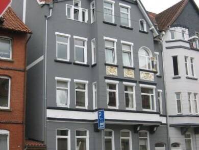 Wohnung zur Miete 900 € 4 Zimmer 110 m² 1. Geschoss frei ab 01.10.2025 Moltkestr. 68 Ost Hildesheim 31135