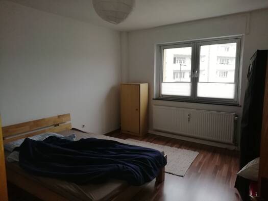 Wohnung zur Miete 750 € 2 Zimmer 65 m² Geschoss 2/4 frei ab 01.05.2026 Kaiserstraße 35 a Bruchsal 76646