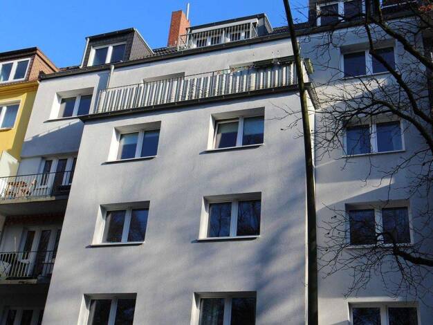 Wohnung zum Kauf provisionsfrei 445.000 € 3 Zimmer 78 m² 5. Geschoss Biedermannplatz 18 Barmbek-Süd Hamburg 22083