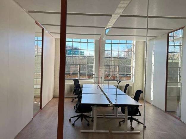 Bürofläche zur Miete provisionsfrei 47 m² Bürofläche teilbar ab 7 m² Eiswerderstraße 16 Spandau Berlin 13585