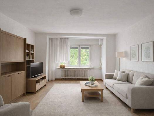 Wohnung zum Kauf 249.000 € 2 Zimmer 69 m² 1. Geschoss Lindenhof Mannheim 68163