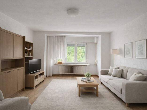 Wohnung zum Kauf 249.000 € 2 Zimmer 69 m² 1. Geschoss Lindenhof Mannheim 68163