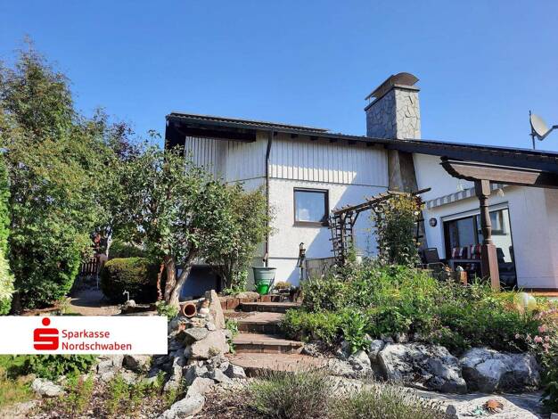 Einfamilienhaus zum Kauf 520.000 € 5 Zimmer 194 m² 850 m² Grundstück frei ab 01.04.2026 Haunsheim 89437