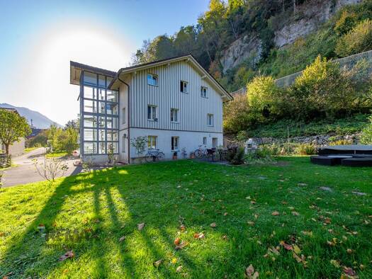 Gewerbeobjekt zum Kauf als Kapitalanlage geeignet 193,6 m² 986 m² Grundstück Mutterstraße 67 Feldkirch 6800