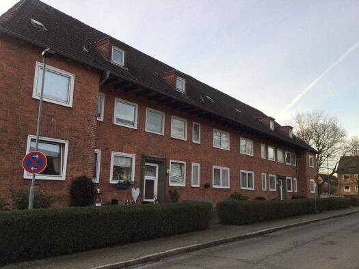 Wohnung zur Miete 610 € 3 Zimmer 61,1 m² frei ab sofort Sachsenwaldring Schwarzenbek 21493