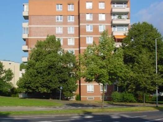 Wohnung zur Miete 520 € 3 Zimmer 70,4 m² 7. Geschoss frei ab 01.12.2025 Rostocker Str. 7 Marienburger Höhe Hildesheim 31141