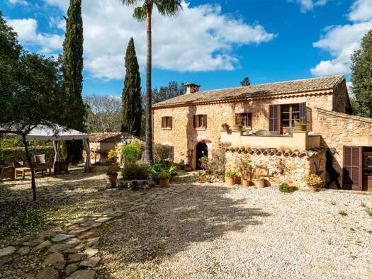 Landhaus zum Kauf 2.850.000 € 366 m² 43.027 m² Grundstück Algaida 07210