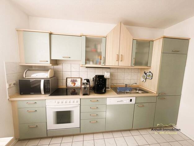 Wohnung zur Miete 420 € 2 Zimmer 60,3 m² 1. Geschoss frei ab 01.12.2026 Lucas-Cranach-Ring 12 Coswig Coswig (Anhalt) 06869
