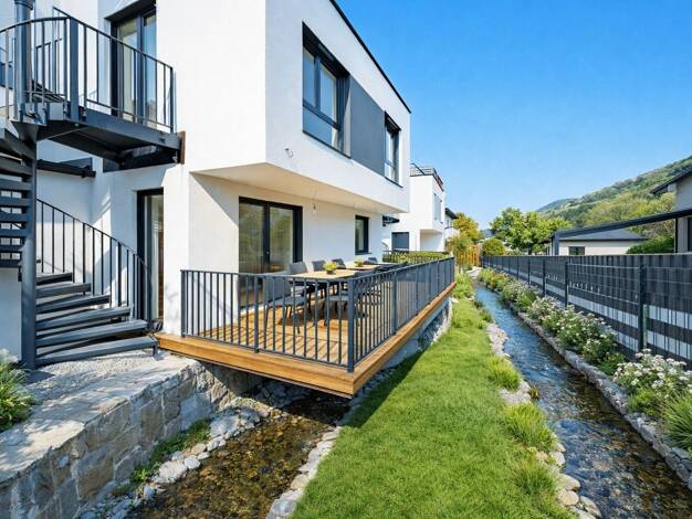 Haus zur Miete - Erstbezug 2.545 € 4 Zimmer 98,2 m² Kaltenleutgeben 2391