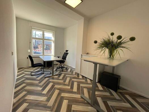 Bürofläche zur Miete provisionsfrei 1.300 € 4 Zimmer 97 m² Bürofläche Winckelmannstr.43 Johannisthal Berlin 12487