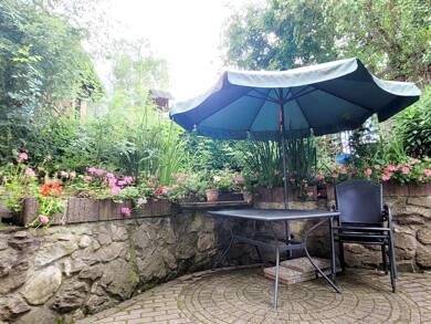 Wohnung zum Kauf 145.000 € 6 Zimmer 140 m² 2. Geschoss Goetheplatz 1 Ilmenau 98694