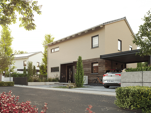 Villa zum Kauf - Erstbezug 593.940 € 5 Zimmer 156 m² 362 m² Grundstück Neuhausen Neuhausen 75242