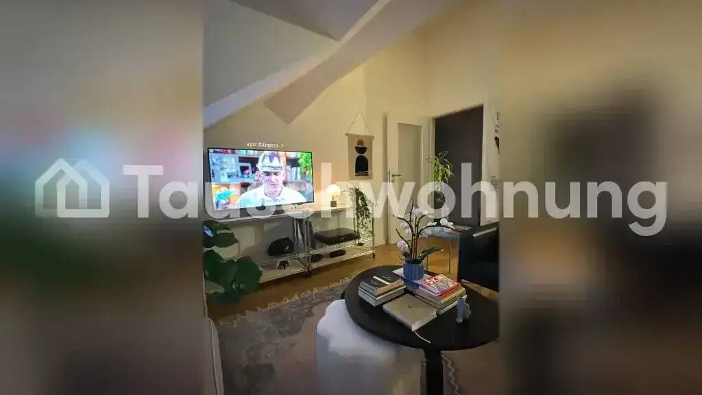 Wohnung zur Miete Tauschwohnung 660 € 2,5 Zimmer 45 m² Hochfeld Augsburg 86161