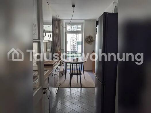 Wohnung zur Miete Tauschwohnung 1.390 € 2 Zimmer 65 m² 1. Geschoss Ludwigsvorstadt-Isarvorstadt München 80469