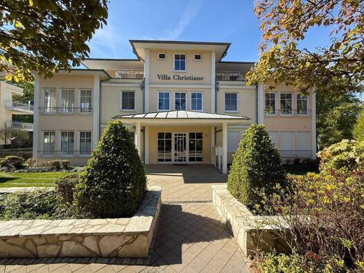 Wohnung zum Kauf 310.000 € 2 Zimmer 48 m² 1. Geschoss Ostseebad Heringsdorf Heringsdorf 17424