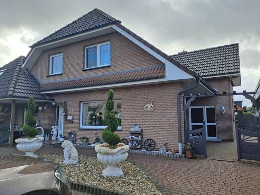 Wohnung zur Miete 500 € 3 Zimmer 100 m² Neuland Barßel 26676