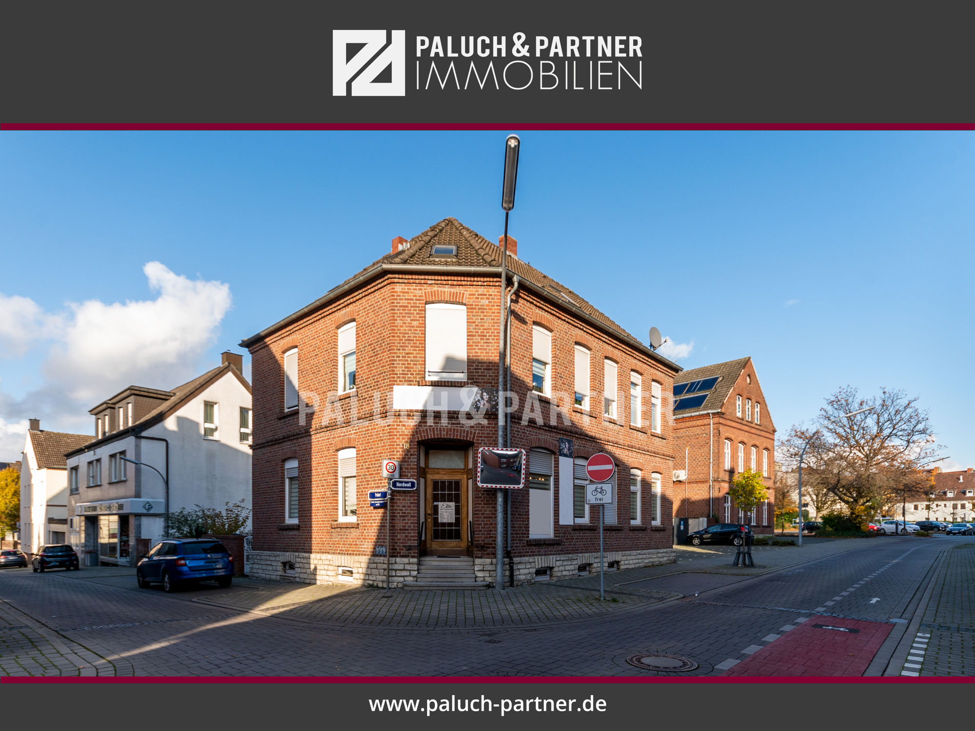 Wohn- und Geschäftshaus zum Kauf 8 Zimmer 239,1 m²<br/>Fläche 289 m²<br/>Grundstück Beckum Beckum 59269