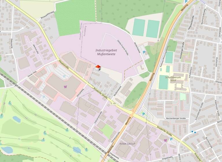 Grundstück zum Kauf 1.900.000 € 3.738 m²<br/>Grundstück Prisdorfer Straße 138 Pinneberg 25421