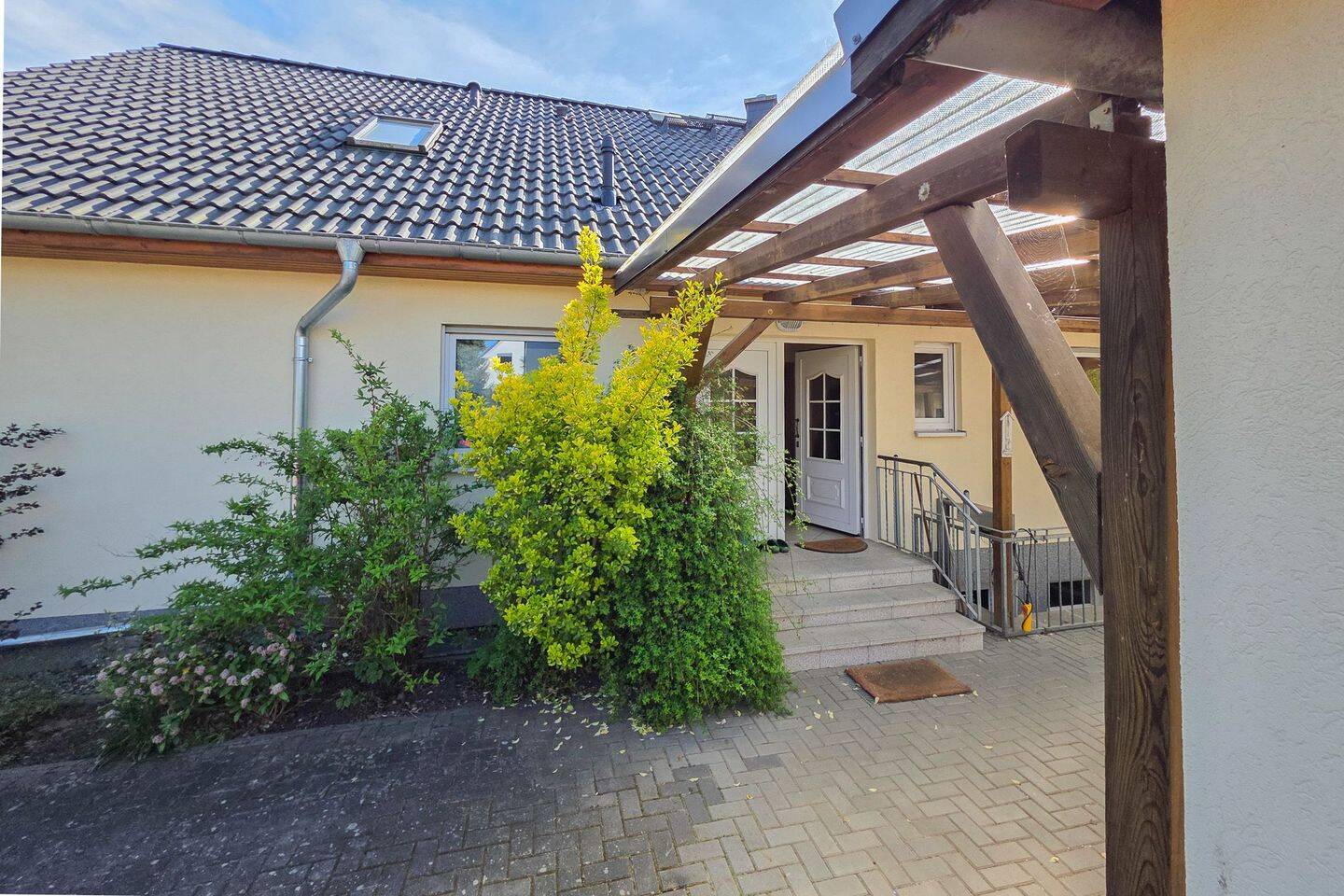 Einfamilienhaus zum Kauf - Ansicht 4