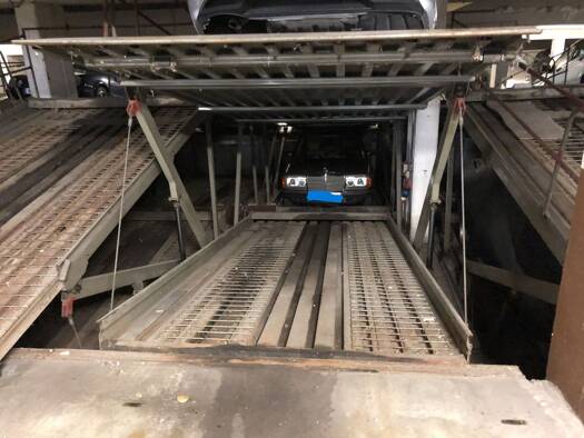 Duplex-Garage zur Miete provisionsfrei 40 € Ost Ost 70188