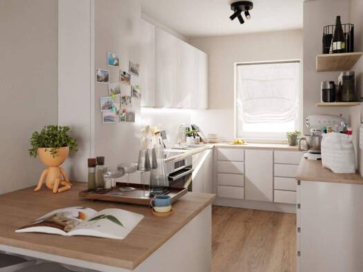 Reihenendhaus zum Kauf - Neubau provisionsfrei 449.900 € 4 Zimmer 102,1 m² 208 m² Grundstück frei ab 01.07.2027 Tourcoingstraße 10 Eigen Bottrop 46240