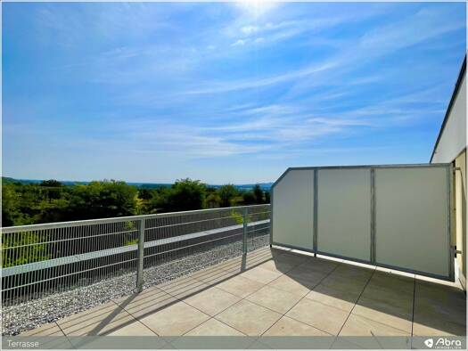 Terrassenwohnung zur Miete - Erstbezug 896 € 2 Zimmer 3. Geschoss Bründlgraben 45 Krems an der Donau Krems an der Donau 3500