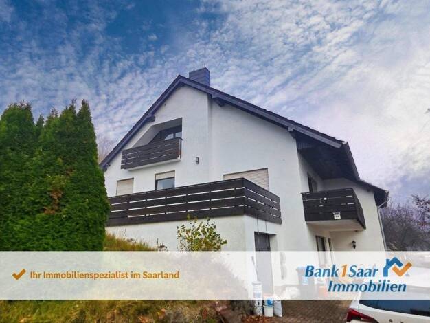 Einfamilienhaus zum Kauf 420.000 € 9 Zimmer 238 m² 995 m² Grundstück Oberwürzbach St. Ingbert 66386
