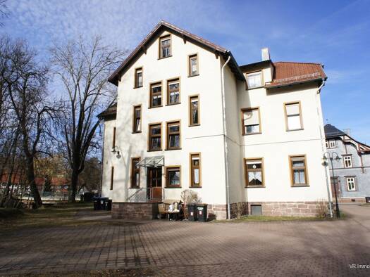 Wohnung zur Miete 417 € 2 Zimmer 69,5 m² 2. Geschoss Tambach-Dietharz/Thüringer Wald 99897