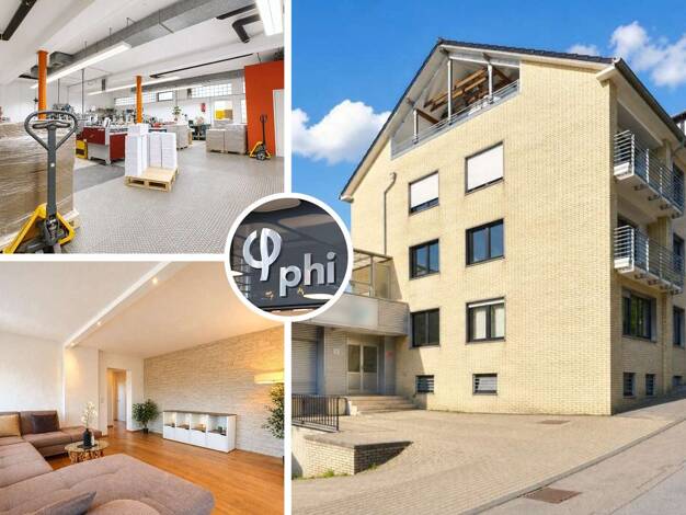 Gewerbeobjekt zum Kauf als Kapitalanlage geeignet 1.299.000 € 872 m² 731 m² Grundstück Herzogenrath Herzogenrath 52134