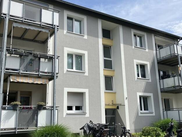 Wohnung zur Miete 665 € 3,5 Zimmer 60 m² EG frei ab 01.12.2026 Stettiner Straße 57 Gartenstadt Gartenstadt 47829