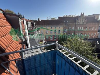 Wohnung zum Kauf 99.000 € 1 Zimmer 42 m² Dachgeschoss, 3. Geschoss Fürstenwalde Fürstenwalde/Spree 15517