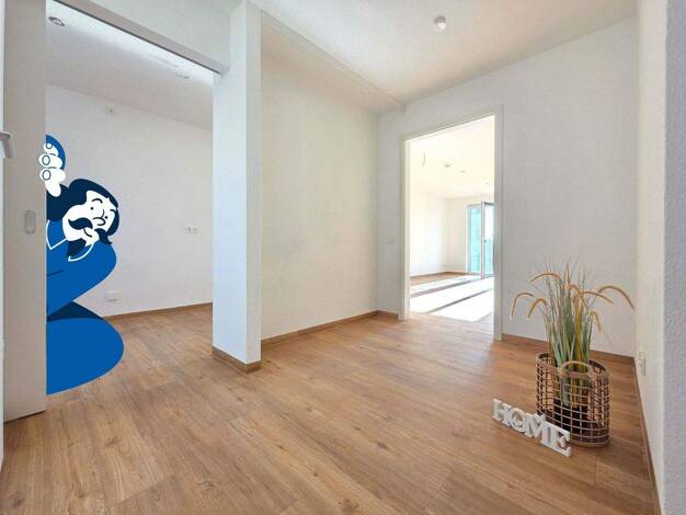 Wohnung zur Miete 608 € 2 Zimmer 64 m² 3. Geschoss Fürstenwallstraße 9 Altstadt Magdeburg 39104