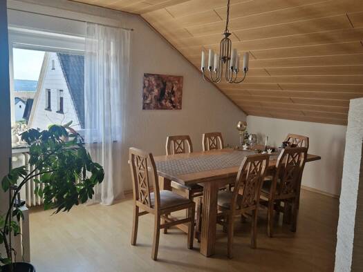 Terrassenwohnung zur Miete 950 € 3 Zimmer 110 m² frei ab 01.01.2027 Kürrenberg Mayen 56727