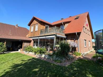 Einfamilienhaus zum Kauf 320.000 € 7 Zimmer 190 m² 541 m² Grundstück Clemens-August-Dorf Damme 49401