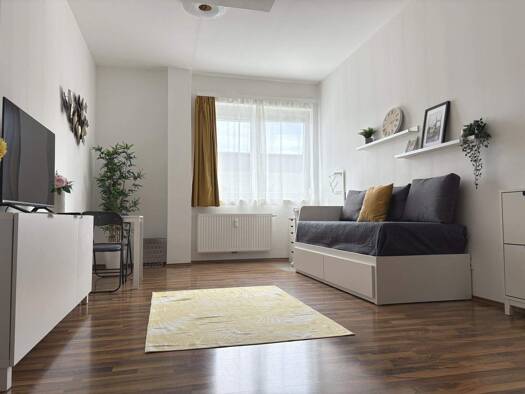 Wohnung zur Miete 590 € 1,5 Zimmer 32 m² 1. Geschoss Mariatrosterstraße 9 - 11 Mariatrost Graz 8043