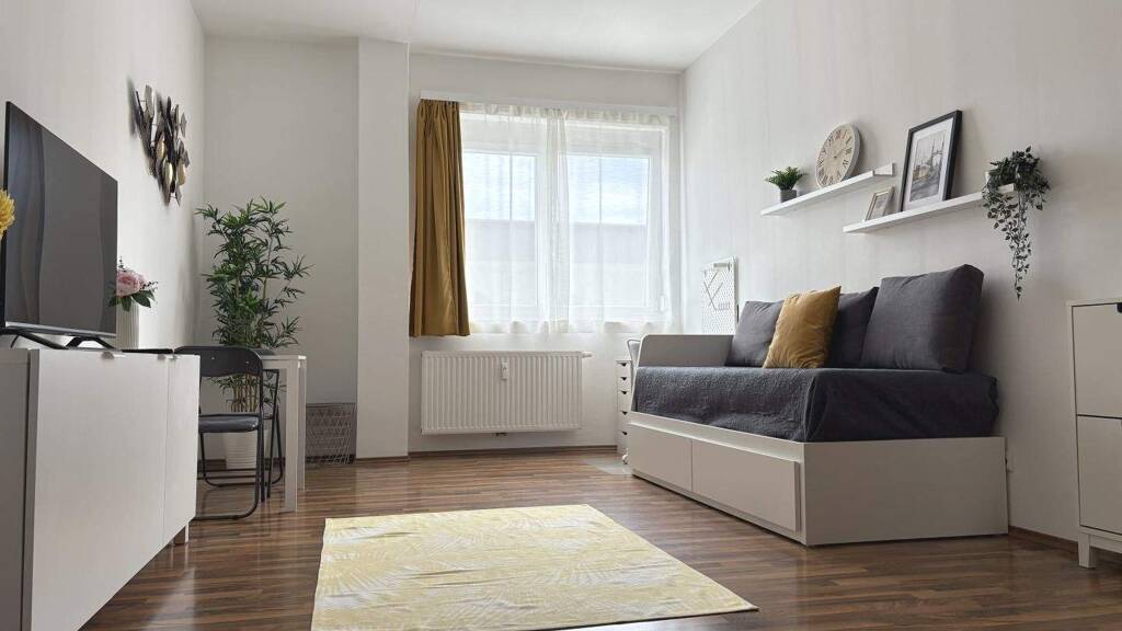 Wohnung zur Miete 590 € 1,5 Zimmer 32 m² 1. Geschoss Mariatrosterstraße 9 - 11 Mariatrost Graz 8043