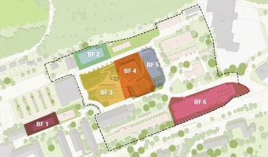 Grundstück zum Kauf provisionsfrei als Kapitalanlage geeignet 1.910 m² Grundstück Am Reiterweg 26 Zentrum Iserlohn 58636