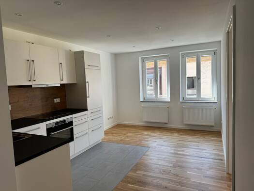 Studio zur Miete 858 € 2 Zimmer 38,7 m² 2. Geschoss frei ab 01.04.2026 Neue Straße 8 Innenstadt Erlangen 91054