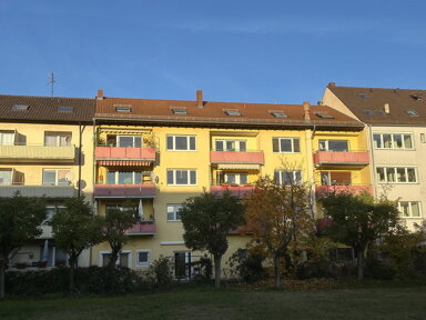 Wohnung zum Kauf provisionsfrei 330.000 € 2 Zimmer 62 m² 3. Geschoss Alt-Stühlinger Freiburg 79106