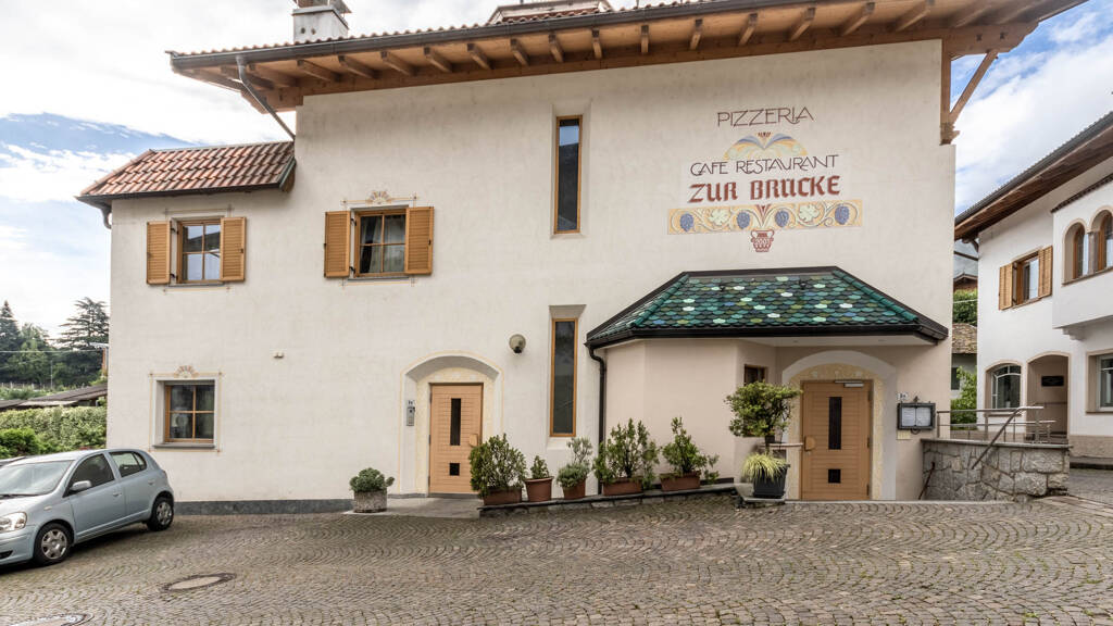 Restaurant zum Kauf 1.200.000 € 382,3 m² Gastrofläche Prissianerstraße 2 Tisens 39010