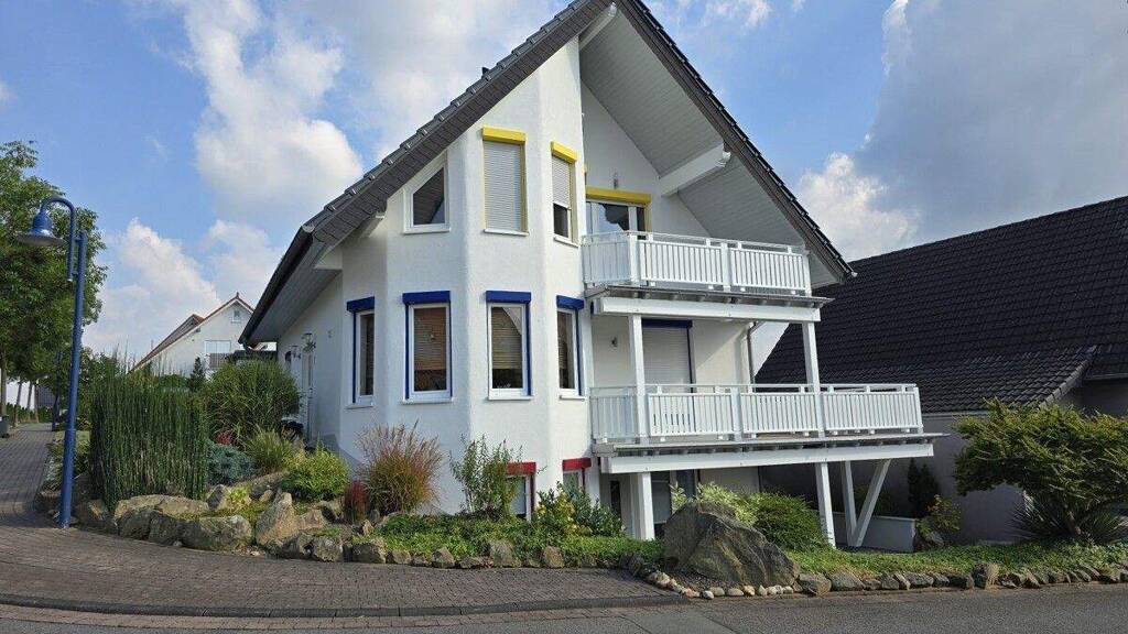 Wohnung zur Miete 910 € 3 Zimmer 75 m² 1. Geschoss Sand Bad Emstal / Sand 34308