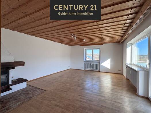 Wohnung zur Miete 960 € 3 Zimmer 96 m² 1. Geschoss frei ab sofort Hörpolding Traunreut 83301