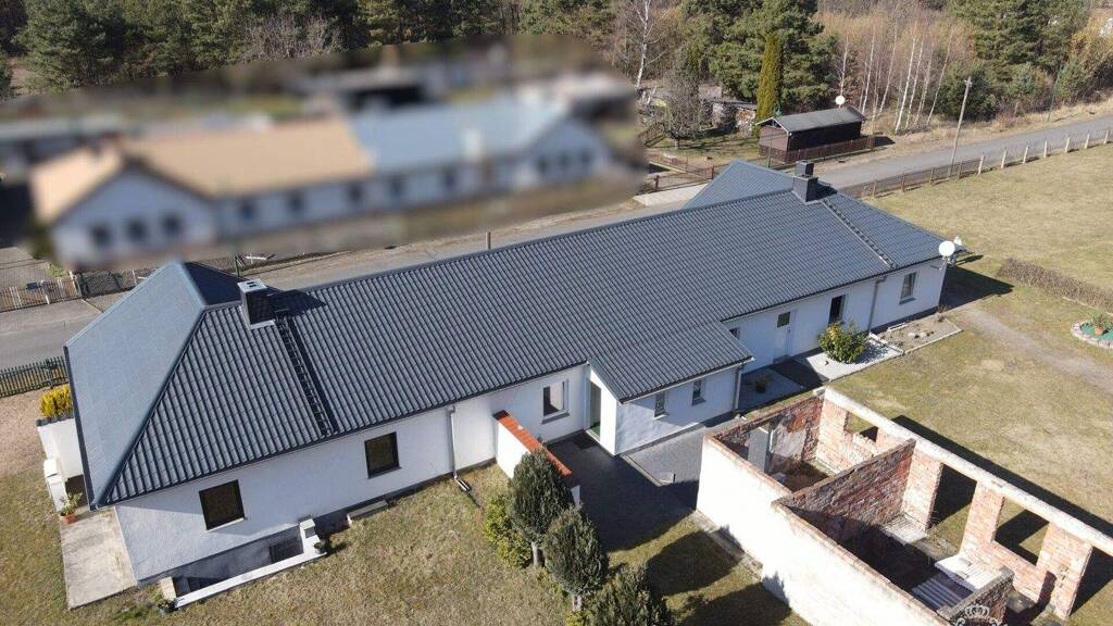 Haus zum Kauf 260.000 € 11 Zimmer 264 m² 2.200 m² Grundstück Lauchhammer 01979
