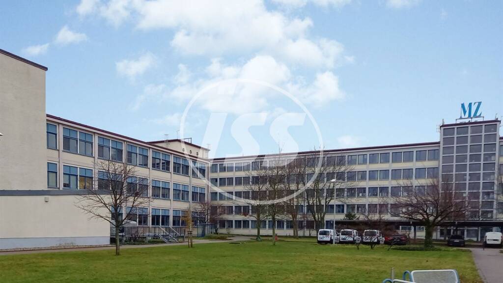Bürofläche zur Miete provisionsfrei 7,50 € 315 m² Bürofläche teilbar ab 50 m² Delitzscher Straße 65 Freiimfelde Halle (Saale) 06112